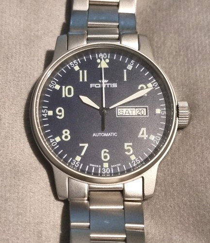 Vintage fortis flieger - vintage,