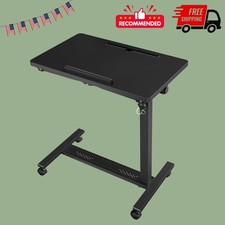 Adjustable Overbed Bedside