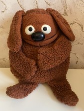 Vintage Rowlf Muppets Puppet