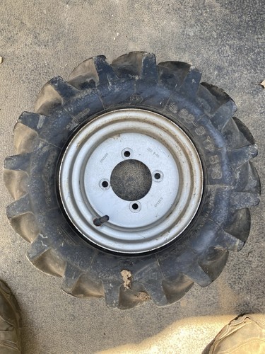 Camon bcs tracmaster rotavator - bcs,