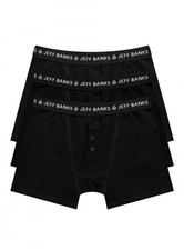 Jeff Banks London 3pk Button