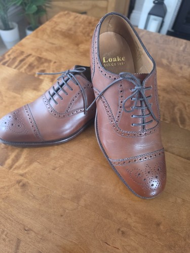 Loake 1880 ashby - loake,