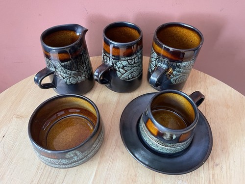 Celtic pottery newlyn - pottery, by