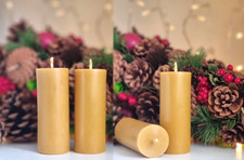 4 x Solid Medium Pillar 100%