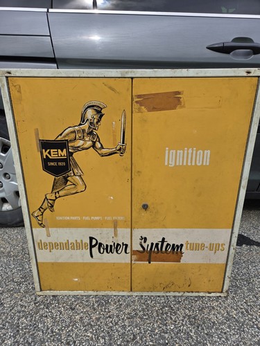 Vintage kem power - vintage,