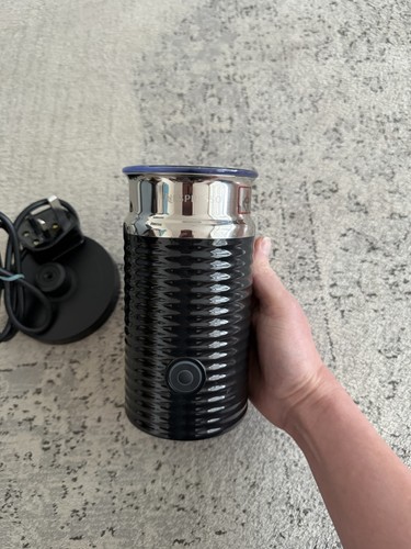 Nespresso aeroccino black - aeroccino,