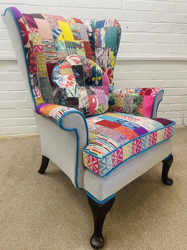 Vintage parker knoll chair - vintage,