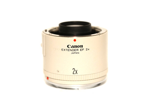 Canon mount 2x - ef,