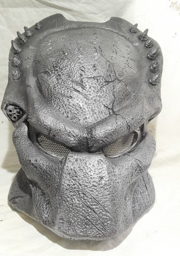 Predator wolf bio mask - wolf,