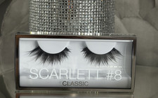 Huda Beauty Lashes - Scarlett