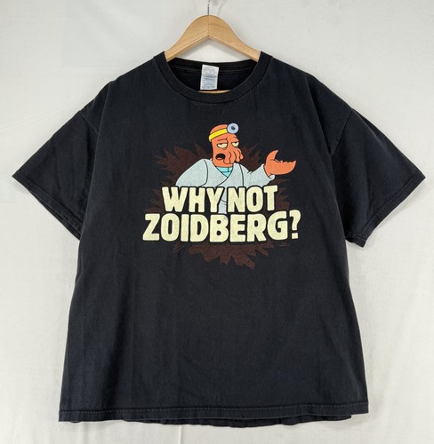 Vintage futurama why - vintage,