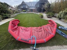 North Rebel 9m Kitesurfing