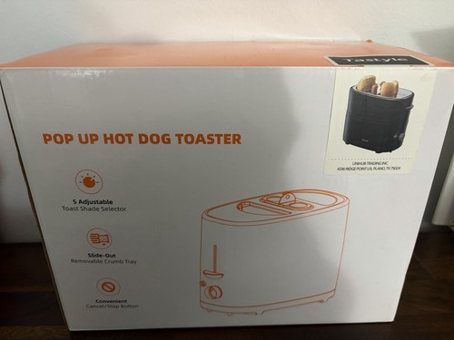 Tastyle pop hot dog - pop-up,