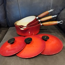 Le Creuset Cousances Cast Iron