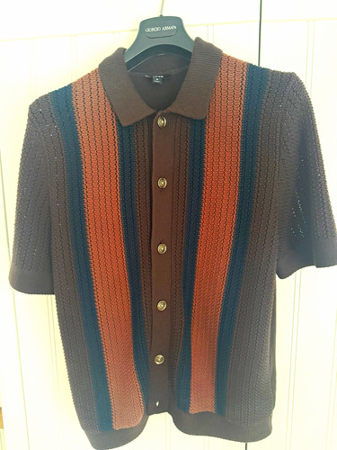Reiss men brown blue - brown,