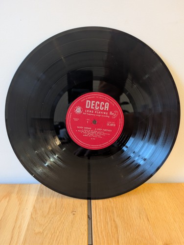 Savoy brown step - savoy, a