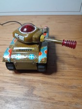 Tin Plate Tank , Battery