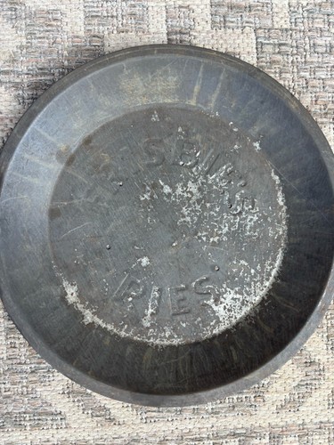 Vintage frisbie pies pie - frisbie’s,