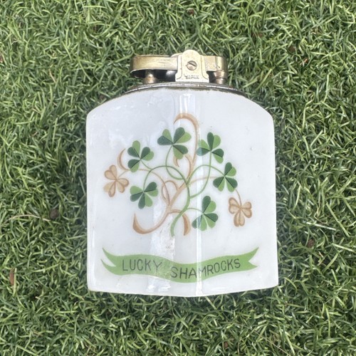 Lucky shamrocks design - lucky,