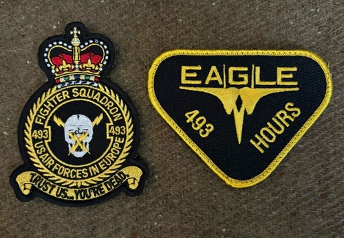 Usaf pilot fighter squadron - pilot,