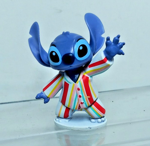 Stitch disney lilo - &,