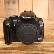 Used Canon EOS 350D DSLR