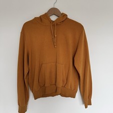 Divided, H&M Mustard Hoodie Women Size M