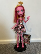Monster High Dolls Gooliope