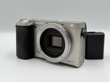 Sony Alpha A6000 ILCE-6000