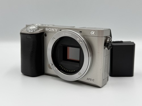Sony alpha a6000 ilce - sony, ilce-6000