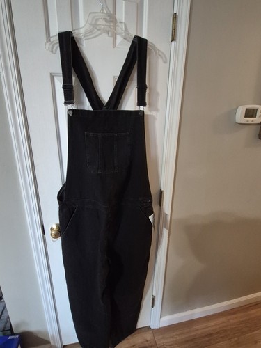 Women boohoo black denim - boohoo,