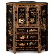 US Seller - Black Lacquer