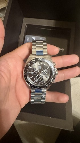 Tag heuer formula - heuer, 1