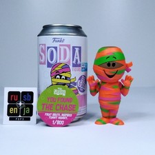 Funko Soda Ad Icons Fruit Brute Inspired Yummy Mummy Chase 1/800