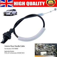 Inner Door Lock Cable Front