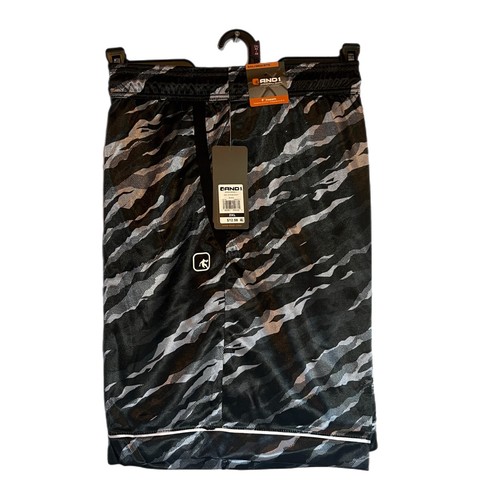 And1 men black - black, camo