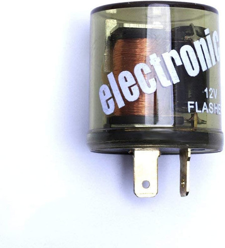 Pin electric flasher relay - 2-pin,
