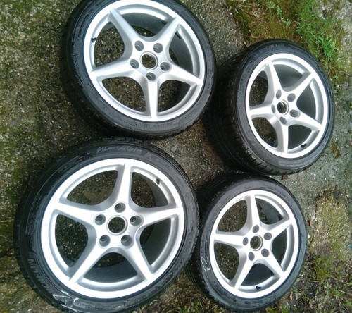 Genuine 911 porsche inch - genuine, 18