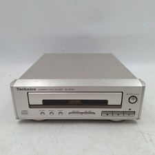 Technics SL-HD301 Cd Player Seperates  Compact Disc Player Vintage