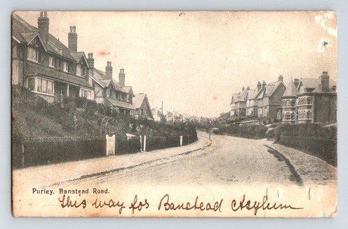 England purley banstead - england:, purley,