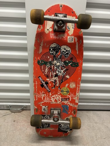 Vintage big boys zorlac - boys,