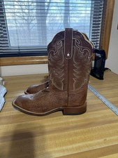 Tony Lama Cowboy Boots Mens