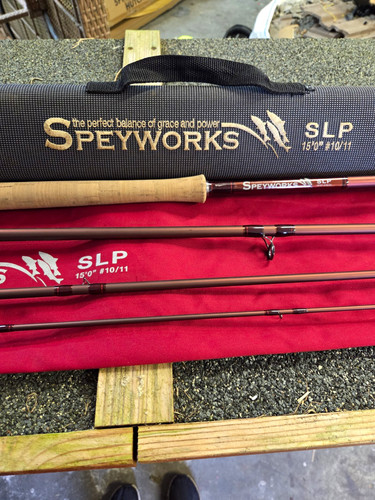 Speyworks slp 10 11 - speyworks, 4pc