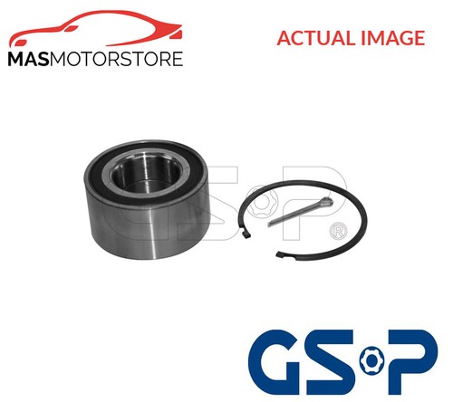 Wheel bearing kit - bearing, front