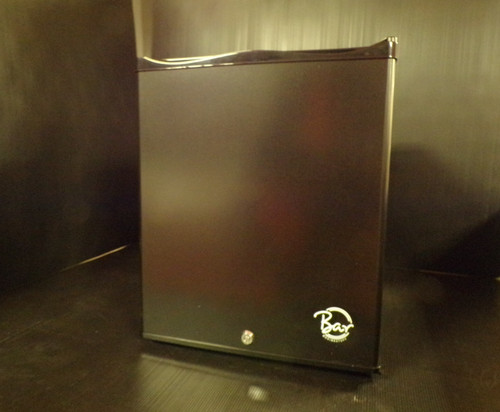 23l noise mini bar black - 23l,