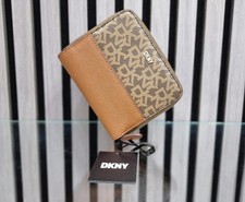 DKNY Vela Zip Around Wallet