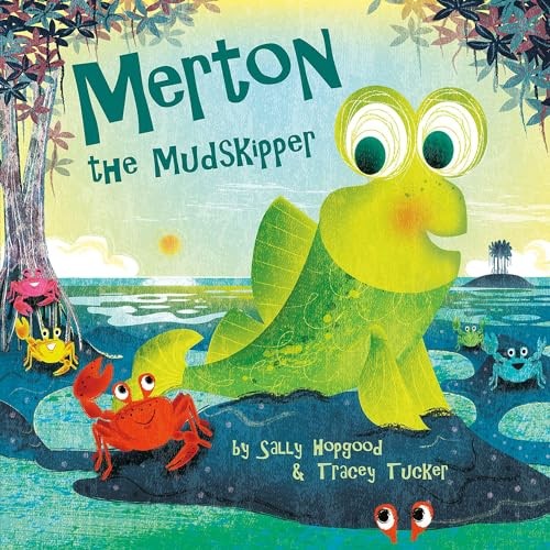 Merton the mudskipper picture - mudskipper, (picture