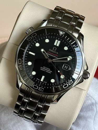 Omega seamaster diver 300m - omega,