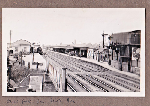Gva small photo - oxford, gwr
