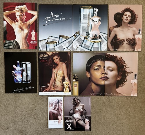 Jean paul gaultier - jean,
